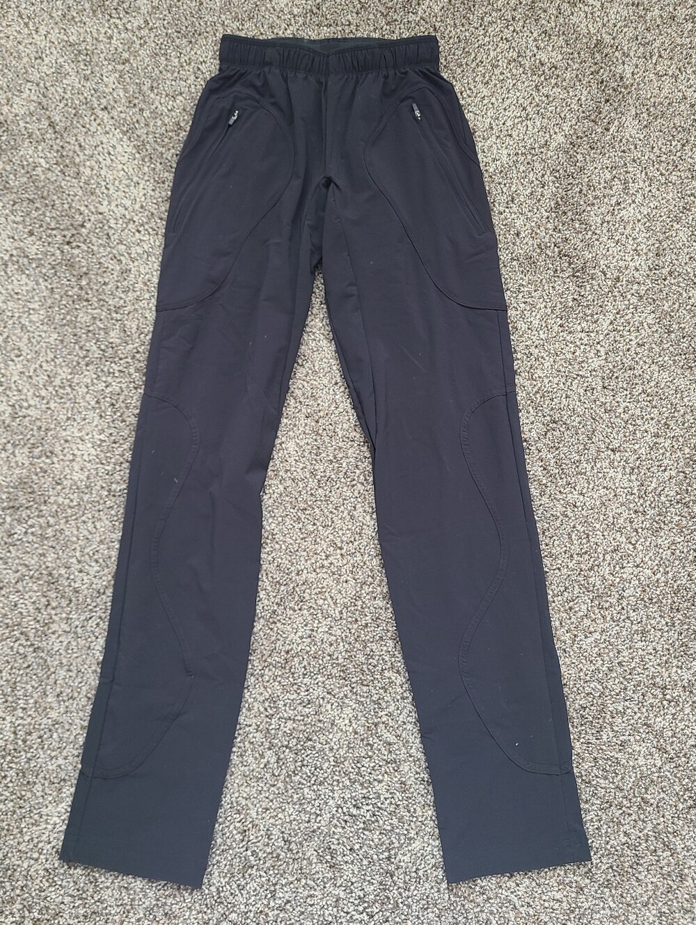 Paskho Travel Utility Pant Black Size Xs